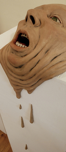 My Head Runneth Over photo by Aaron Dailey