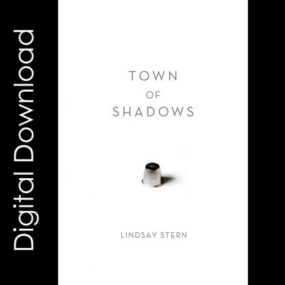 Town of Shadows front cover