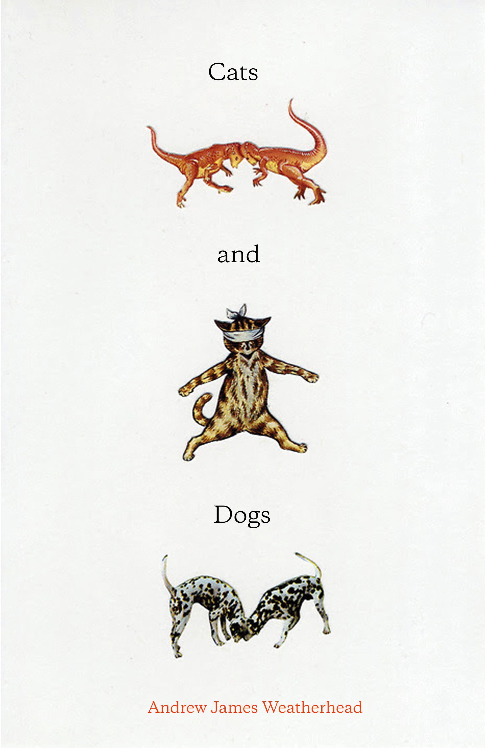 cats and dogs front cover