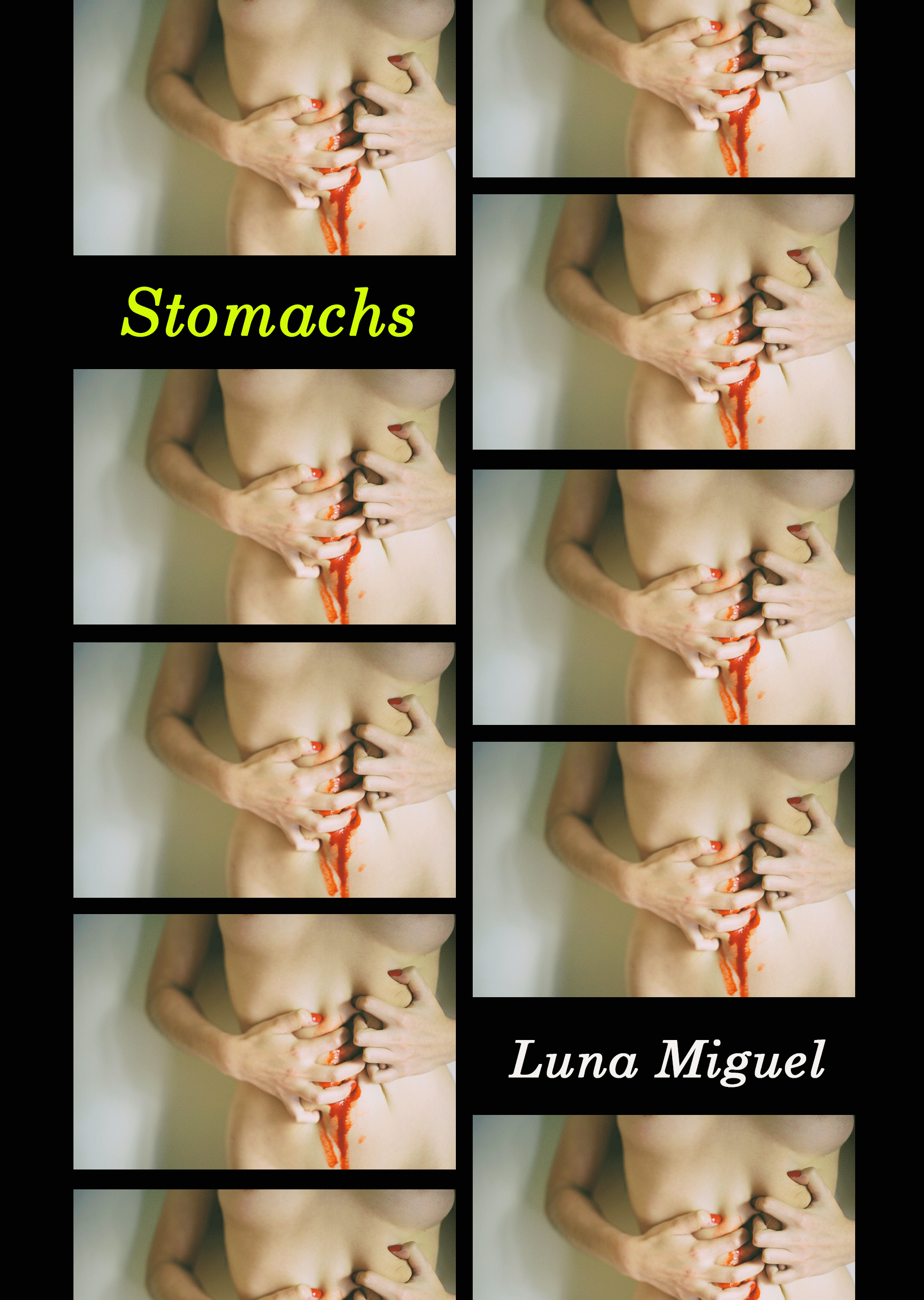 Stomachs front cover